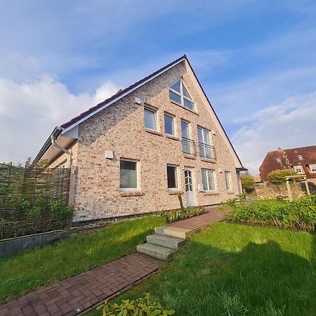 Апартаменты Haus Longholmen Санкт-Петер-Ординг Экстерьер фото