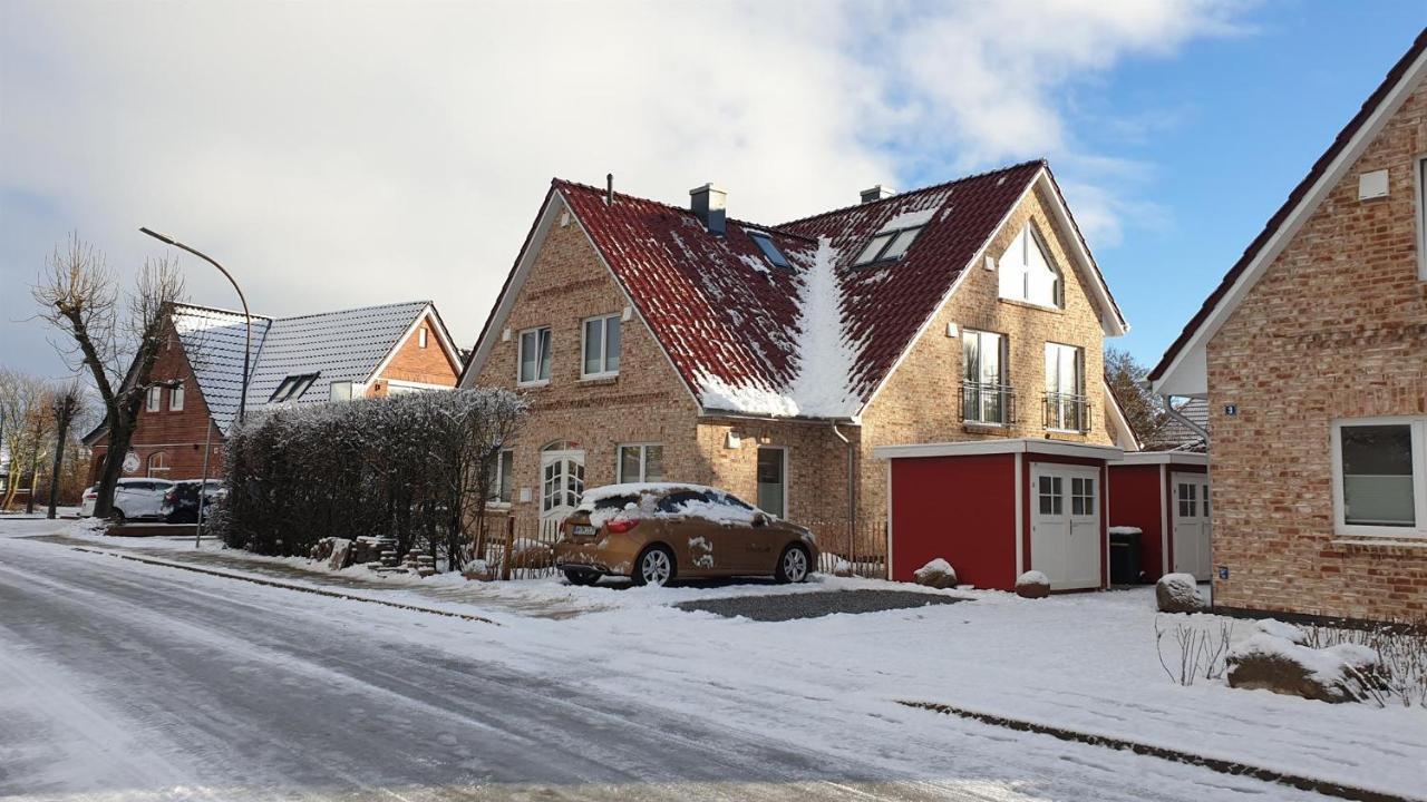 Апартаменты Haus Longholmen Санкт-Петер-Ординг Экстерьер фото
