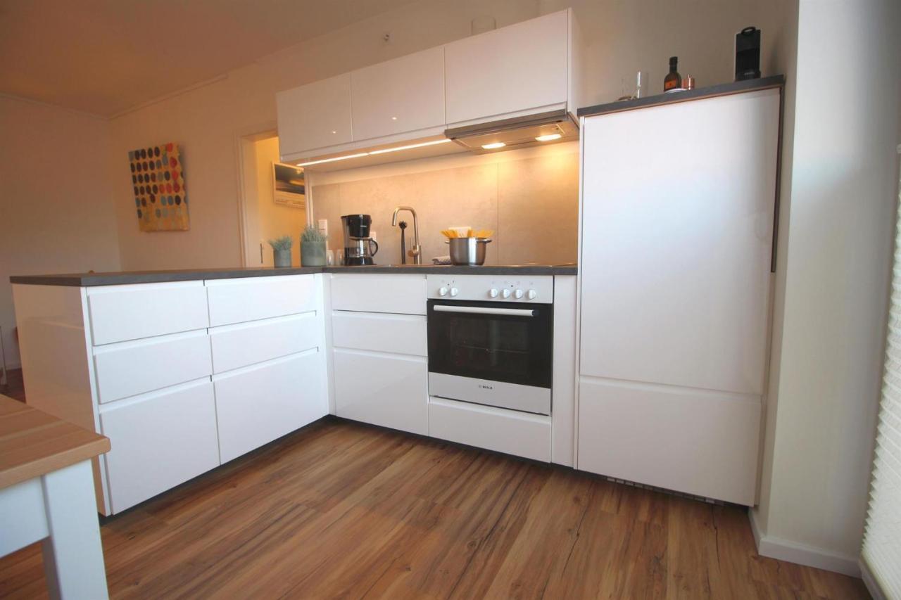 Апартаменты Haus Longholmen Санкт-Петер-Ординг Экстерьер фото