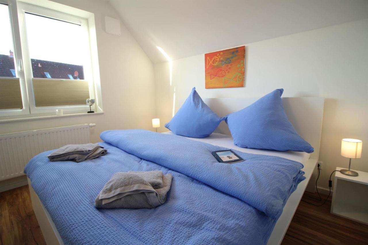 Апартаменты Haus Longholmen Санкт-Петер-Ординг Экстерьер фото