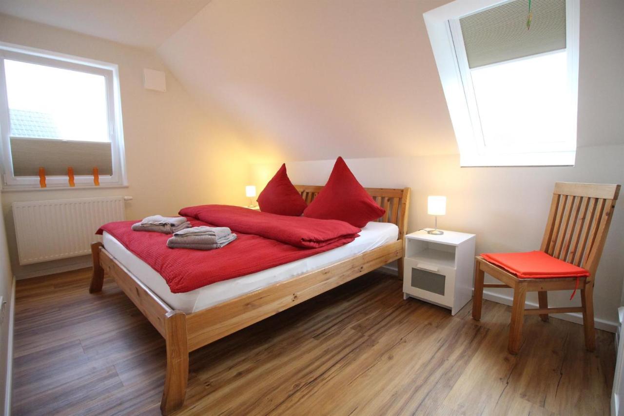 Апартаменты Haus Longholmen Санкт-Петер-Ординг Экстерьер фото