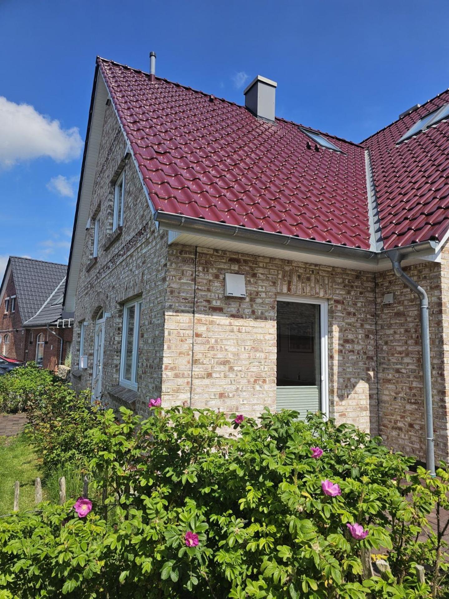 Апартаменты Haus Longholmen Санкт-Петер-Ординг Экстерьер фото